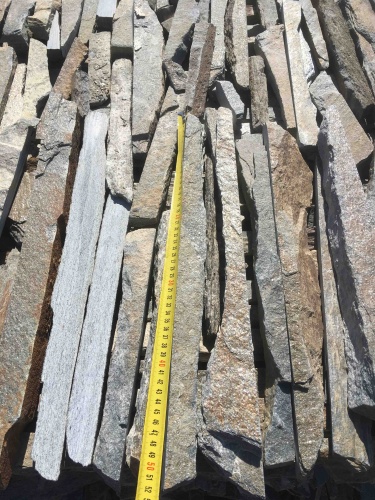 Горбушка златолит мультиколор для облицовки купить в Верхнем Уфалее