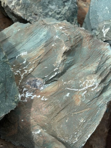 Ландшафтные глыбы зелёные 200-500 килограмм купить в Верхнем Уфалее