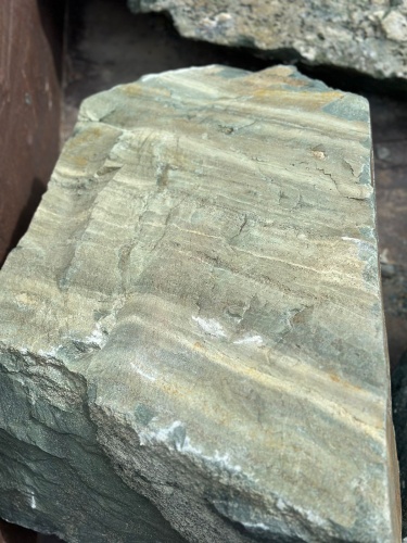 Ландшафтные глыбы зелёные 200-500 килограмм купить в Верхнем Уфалее