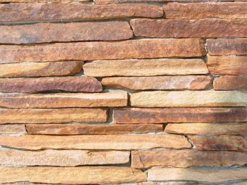 Горбушка златолит золотистый для облицовки купить в Верхнем Уфалее