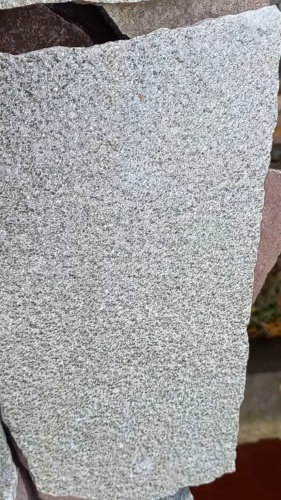 Плитняк златолит серебристый для цоколя, отмостки купить в Верхнем Уфалее