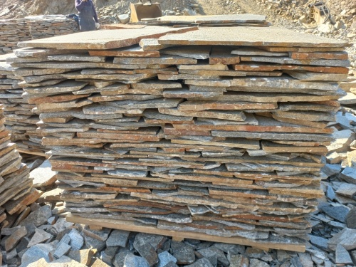 Серицит для облицовки фасада купить в Верхнем Уфалее